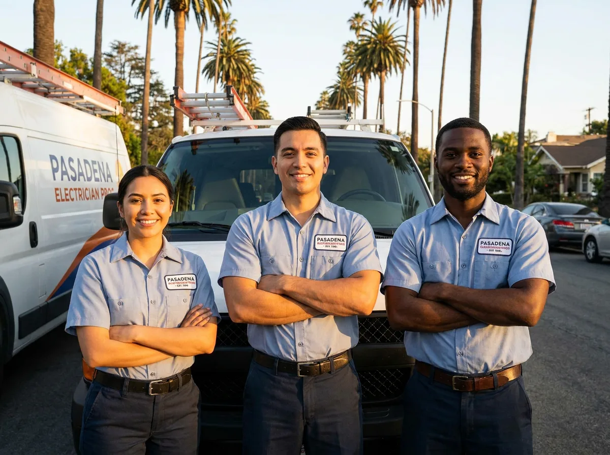 Electrician company in Anderson Island, WA